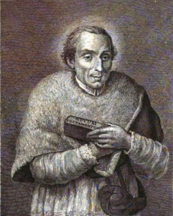 Giovanni Battista de' Rossi (priest)
