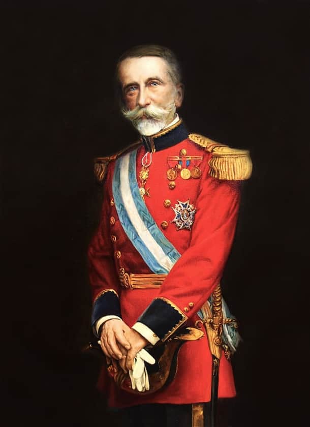 Claudio López, 2nd Marquess of Comillas