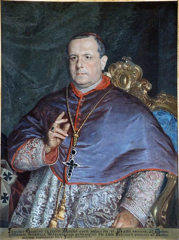 Giuseppe Guarino (cardinal)