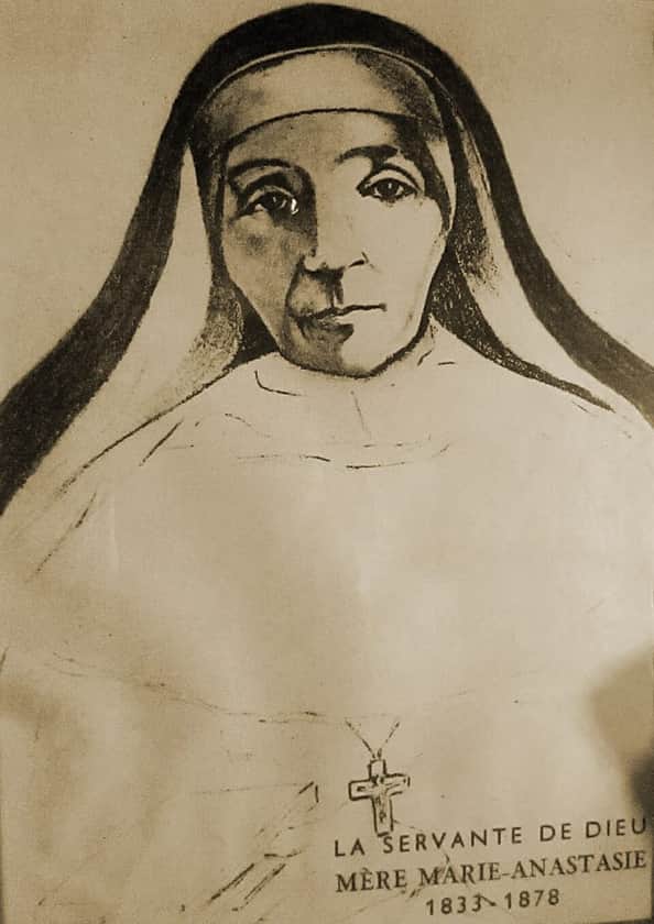 Mother Marie-Anastasie