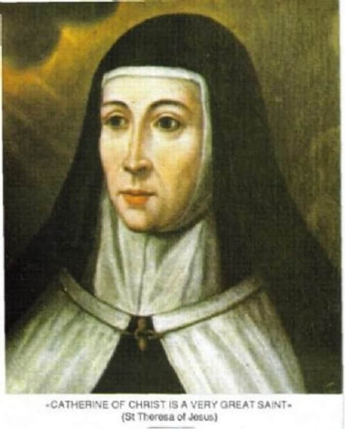 Catalina de Balmaseda y San Martín
