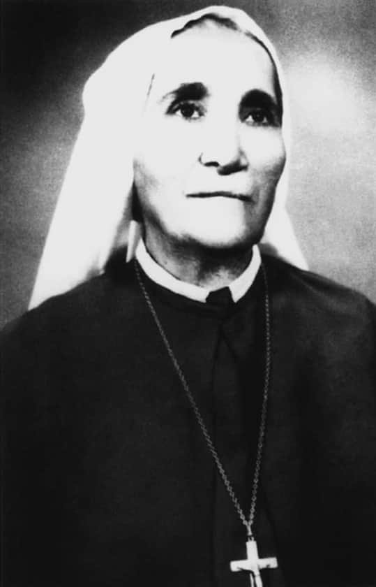 Amalia of Jesus Flagellated