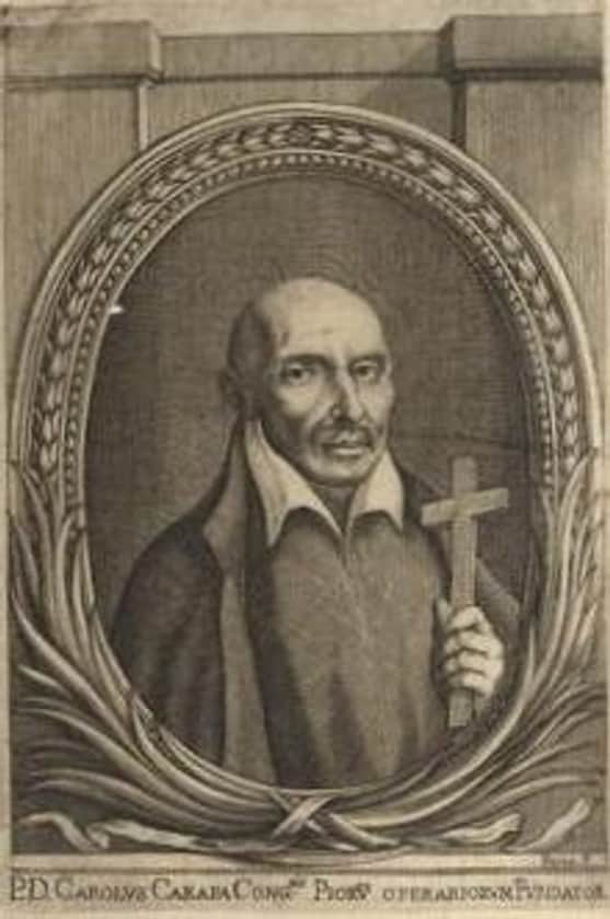 Carlo Carafa (presbyter)