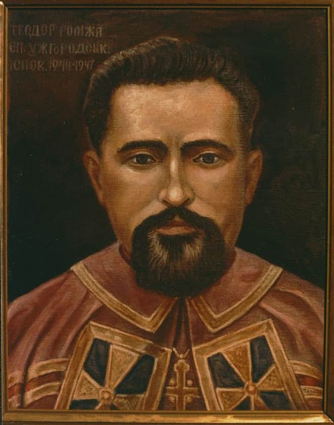 Theodore Romzha