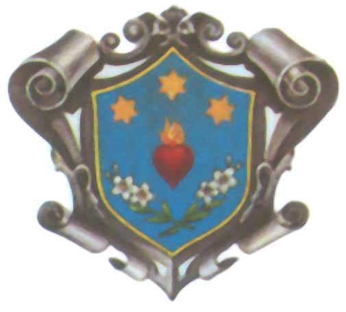 The emblem of the Confederation of the Oratory of Saint Philip Neri