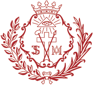The emblem of the Congregation of the Most Holy Redeemer