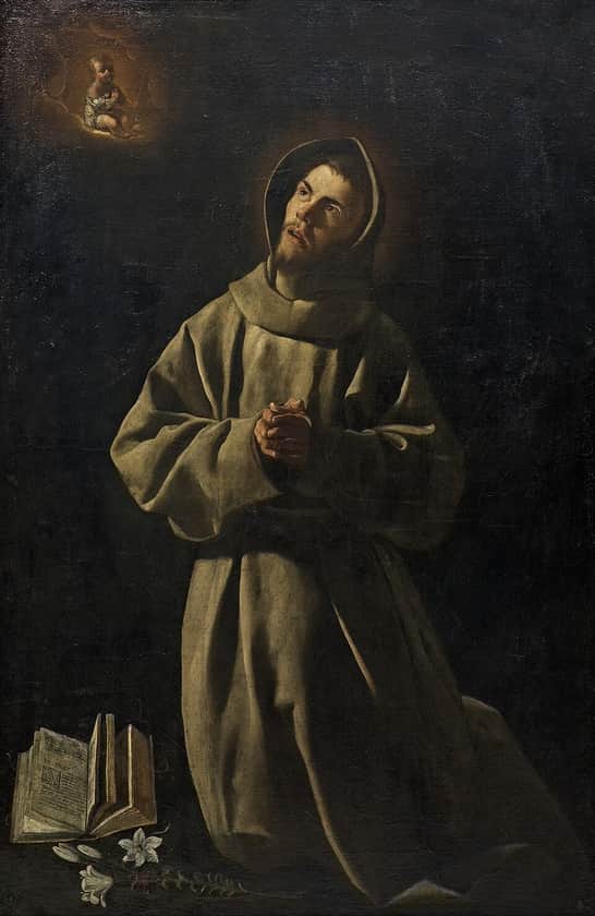 Saint Anthony of Padua