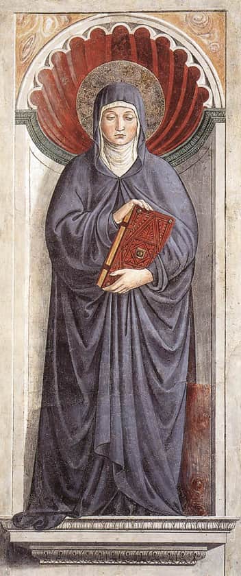 Saint Monica of Hippo