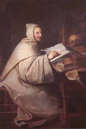 Armand Jean le Bouthillier de Rancé, a foundational figure in Trappist reform