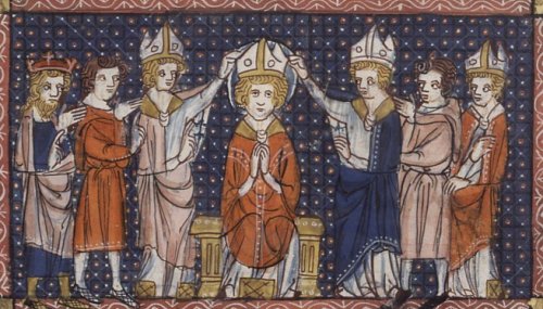 Saint Hilary, Bishop and Doctor of the Church