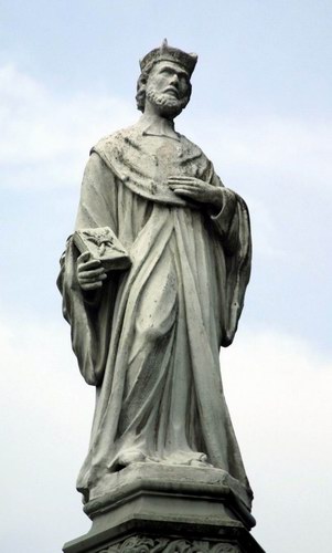 Saint John of Kanty, Priest
