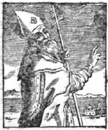 Saint Marcellinus, bishop of Ancona