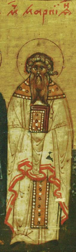 Marcian of Syracuse