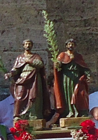 Saints Facundus and Primitivus
