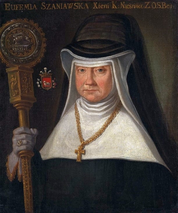 Abbess Eufemia Szaniawska