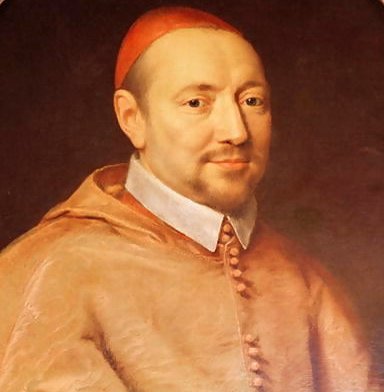 Cardinal Pierre de Bérulle